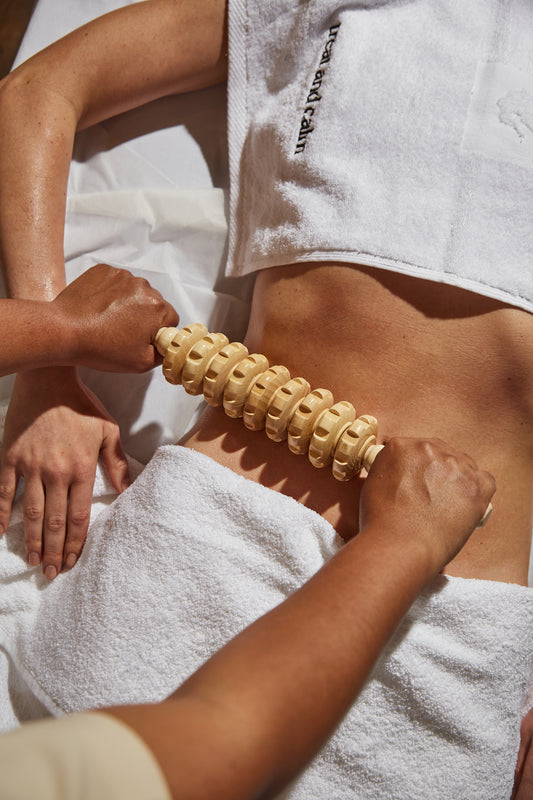 Lymphatic Massage