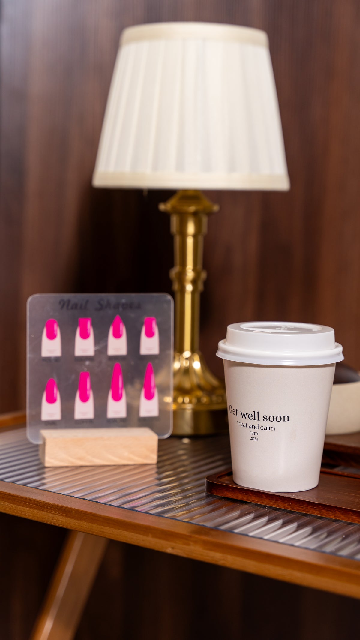 Nail Extensions & Gel Services